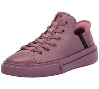 Skechers Snoop Dogg: Snoop ONE-BOSS Life - Tenis de lona manos libres para hombre, Rosa, 5.5