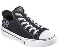Skechers Snoop Dogg: Snoop One-Og - Tenis de lona manos libres para hombre, Negro -, 41 EU