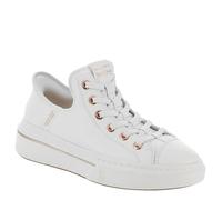 Skechers Snoop Dogg: Snoop One-OG - Tenis de Piel con Manos Libres para Mujer, Blanco, 35 EU