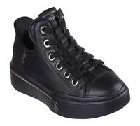 Skechers Snoop One OG Leather, Zapatillas Mujer, Black, 40 EU