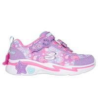 Skechers Snuggle Sneaks Skech Squad, Zapatillas de Deporte para Niña, Rosa, 1.5 Little Kid