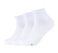 Skechers Socks Sk42004 Calcetines, Blanco (White 1000), 39/42 (Pack de 3) para Hombre