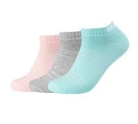 Skechers Socks SK43022-Calcetines cortos Mujer Turquesa (pastel turquoise 6060) 35/38 ES (talla de fabricante:35/38)