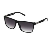 Skechers Soft Touch Square gafas de sol en Negro