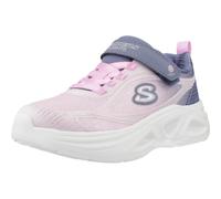 Skechers SOLA GLOW 2.0 | Casual, iluminado, cierre adaptable, gancho y bucle, plantilla acolchada