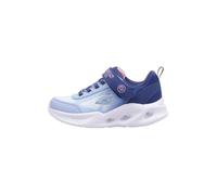 Skechers Zapatillas Sola Glow Ombre Deluxe Azul Niña Talla 33