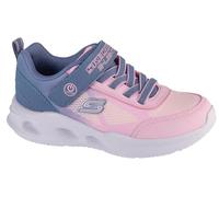 Skechers Sola Glow Ombre Deluxe, Zapatillas, Rosa, 28 EU