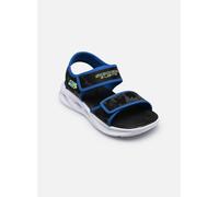 Skechers Sola Glow Sandal - Camo Brigh 33 Negro