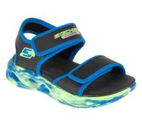 Skechers Sola Glow Sandal 31 Negro