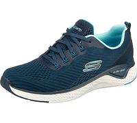 Skechers, Sneakers Mujer, Navy, 35 EU