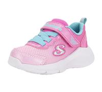 Skechers Sole SWIFTERS Cutie Walk Niñas Rosa 22