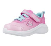 Skechers Sole SWIFTERS Cutie Walk Niñas Rosa 24
