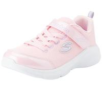 Skechers Sole Swifters Running Sweet, Zapatillas Niñas, Light Pink Sparkle Mesh Lavender Trim, 31 EU