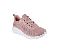 Skechers Sport BOBS Squad Chaos Face Off 117209 BLSH Zapatillas Mujer Rosa Blush