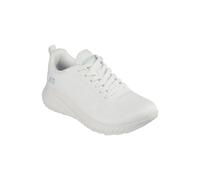 SKECHERS Sport Bobs Squad Chaos Face Off Zapatillas Mujer Blanco 117209