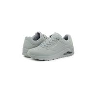 Skechers Sport Casual UNO STAND ON AIR Zapatillas Hombre 52458 LTGY Gris