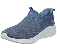 Skechers Sport Classy Charm - Tenis Deportivos para Mujer, Azul Marino = Azul Marino, 36.5 EU