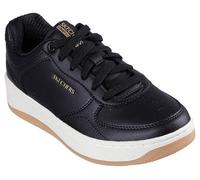 Skechers Sport Court 2.0-core Essentia para mujer, Negro, 9