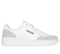 Skechers Sport Court 2.0 - On The Block en Blanca, talla 36