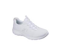 Skechers Sport Damen Summits Summer Blush Zapatillas Slip-on Vegan 150268