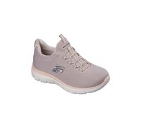 Skechers Sport Damen Summits Summer Blush Zapatillas Veganas Slip-on 150268 TPE