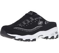 Skechers Sport D'lites Resbalã³n-en la Zapatilla de Deporte de la Mula, 36