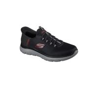 Skechers Sport Herren SUMMITS HIGH RANGE Sneakers Slip-On 232457 Schwarz