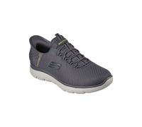 Skechers Sport Hombre SUMMITS HIGH RANGE Zapatillas Slip On Veganas 232457 Gris
