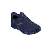 Skechers Sport Hombre SUMMITS HIGH RANGE Zapatillas Slip-Ons 232457 Azul Oscuro