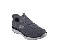 Skechers Sport Hombre SUMMITS KEY PACE Zapatillas Slip-Ons Veganas 232469 Gris