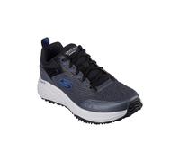 Skechers Sport Hombres BOUNDER RSE - HAZLET Zapatillas Negras 232783