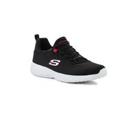SKECHERS Sport Hombres Dynamight Zapatillas Hombre Negro/Rojo