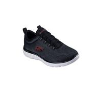 Skechers Sport Hombres Summits Louvin Zapatillas 232186 BKRD