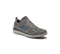 Skechers Sport Hombres Summits South Rim Zapatillas 52812 GRY Gris