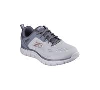 Skechers Sport Hombres TRACK BROADER Zapatillas Hombres Negro 232698 GYCC