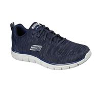 Skechers Sport Hombres Track Front Runner Zapatillas Azul