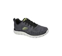 Skechers Sport Hombres Track Front Runner Zapatillas Gris
