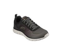 SKECHERS Sport Hombres Track Ripkent Zapatillas Hombre Oliva 232399