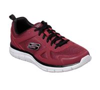 Skechers Sport Hombres TRACK SCLORIC Hombres 52631 BUBK Burdeos