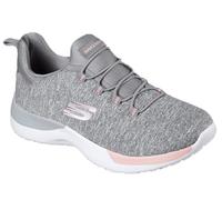 Skechers Sport Mujeres DYNAMIGHT BREAK-THROUGH Zapatillas Gris