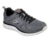 Skechers Sport Para Hombre TRACK SCLORIC Zapatillas Deportivas Gris