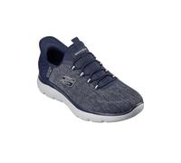 Skechers Sport SUMMITS KEY PACE Zapatillas Slip-On Veganas 232469 NVY Azul