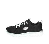 Skechers Sport Women's - Zapatillas de Sintético para Mujer Parent, Color Negro, Talla (40 W) EU