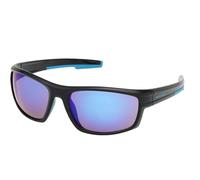 Skechers Sport Wrap gafas de sol en Negro