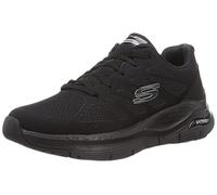 Skechers, Sports Shoes Hombre, BBK Black, 45 EU