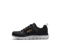 Skechers, Sports Shoes Hombre, Black, 41 EU