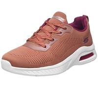 Skechers Squad Air, Zapatillas Mujer, Óxido, 36 EU