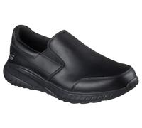 Skechers Squad Chaos SR ROCKRATH - Zapatos Profesionales para el Cuidado de la Salud, Color Negro, Talla 10.5