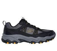 Skechers Stamina AT - Upper Stitch en Negro/Marengo, talla 42.5