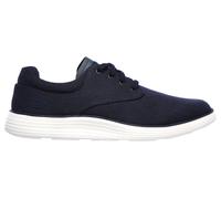 Skechers Status 2.0 - Burbank en Navy, talla 46, Vegan